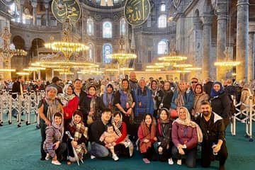 PRIVATE GUIDED Exploration Tour of İstanbul Old City Tour