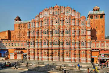 Private Jaipur City Tour