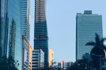 A walking tour of Business Miami: Downtown and Brickell