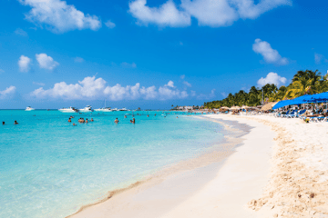 Isla Contoy Tour with Ixlaché Reef Snorkelling