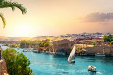 4-day Nile Cruise Aswan-Luxor with Abu Simbel Visit