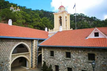 Private Troodos, Kykkos & Aphrodite's Birthplace from Limassol