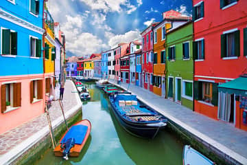 12-DAYS TOUR OF ITALY DEPARTING FROM MILAN