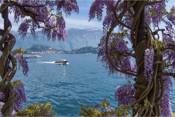 Lake Como Small Group Tour from Milan: Menaggio, Bellagio & Varenna with ferry