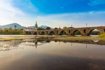 Private day trip: Porto to Guimaraes, Braga and Ponte de Lima