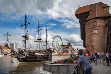 Gdansk Old Town Tour - PRIVATE (4h)