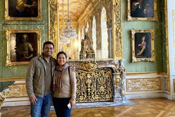 Munich Residenz Museum Tickets and 2,5-hour Guided Tour - English
