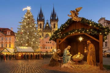 Christmas in Prague tour – A Story that Comes to Life