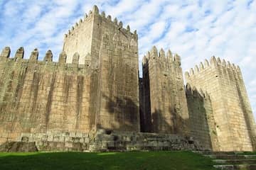 Private day trip from Porto to Guimaraes with local driver