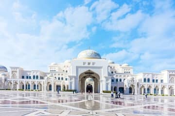 Qasr Al Watan Abu Dhabi Ticket