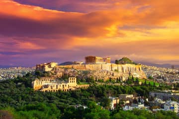 Skip the Line Acropolis of Athens Afternoon Walking Tour