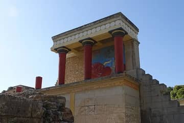 Private Tour: Skip the Line Knossos Palace, Taditional Villages and Zeus Cave