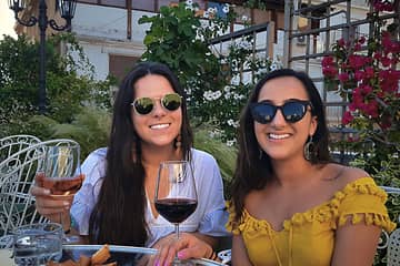 Wine & Spirits Tasting & Night Walk in Athens