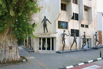 Private Larnaca & Divided Nicosia City Tour from Limassol