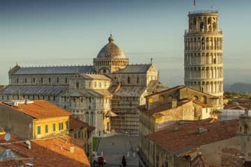 Pisa Walking Tour