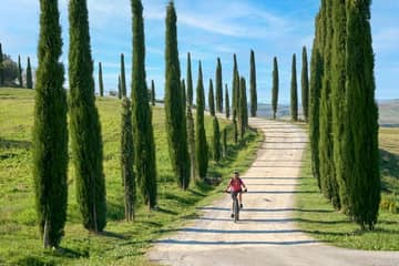 E-Bike Adventure in Chianti: Discover the Landscapes of Tuscany with Lunch and Wine Tasting