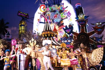 Phuket Fantasea Show Entrance Ticket Gold Seat