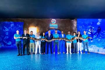 National Aquarium Abu Dhabi Tickets