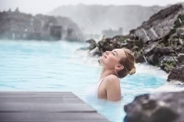 Blue Lagoon Entrance