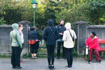 Reykjavik Folklore Walking Tour