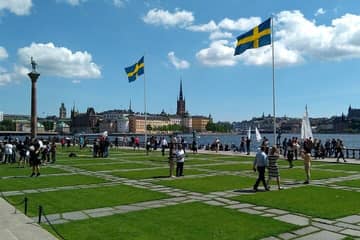 Boat Voyage to Drottningholm Palace