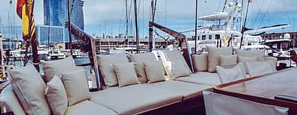 Photo 2 Big Luxury Sailboat Private Trip
