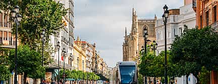 Photo 3 Seville's City Centre Hidden Gems Walking Tour
