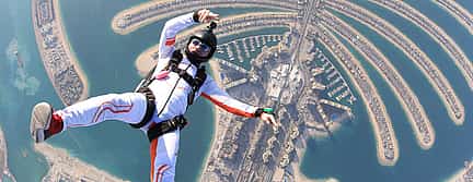 Photo 3 Tandem Skydive the Palm Dubai Dropzone - Certificate (open date)
