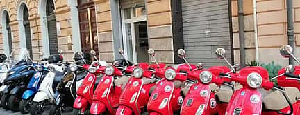 Photo 3 3-hour Vespa Self-driving in Rome