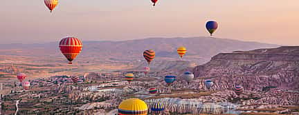 Photo 3 1-hour Magical Cappadocia Balloon Tour
