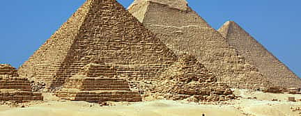 Фото 3 Экскурсия на целый день Великие пирамиды, Египетский музей и базар Хан-эль-Халили