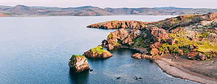 Photo 2 Reykjanes and Blue Lagoon Private Tour