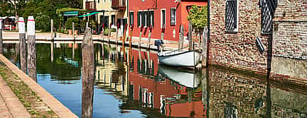 Фото 3 Экскурсия по островам Венеции: Мурано, Бурано и Торчелло