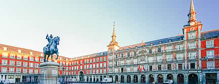 Фото 3 Утренняя обзорная экскурсия по Мадриду