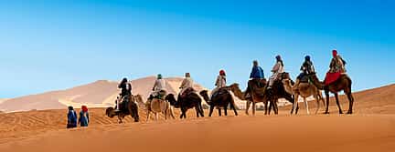 Photo 2 2-day Private Trip from Fes to Merzouga