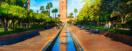 Photo 2 One-day  Walking Tour  in Marrakesh