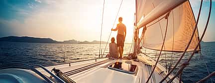 Photo 2 Sunset Sailing Private Trip