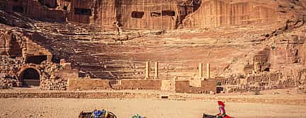 Photo 3 The Rose City of Petra Full-day Tour from Sharm el-Sheikh