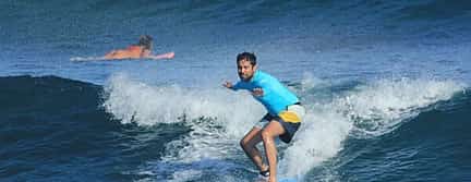 Foto 2 Family or Group Surf Lesson for 3 Persons