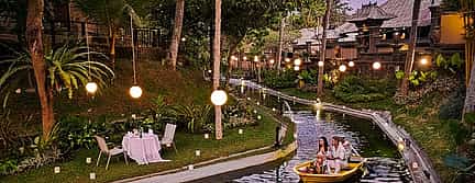 Photo 2 Romantic Boat Diner in Tropical Lagoon