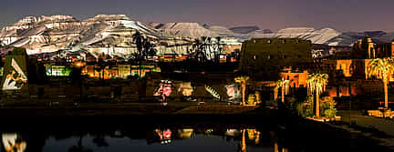 Photo 2 Luxor Karnak Sound and Light Show