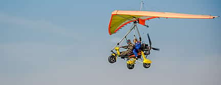 Foto 3 3-stündiger Langstreckenflug mit dem Trike in Jaco