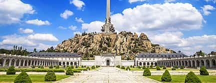 Photo 2 Monastery of El Escorial and the Valley of the Fallen