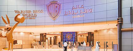 Photo 2 Ferrari World & Warner Brothers Parks with Transfer from Dubai
