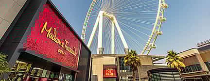 Photo 2 Dubai Madame Tussauds Tour with Private Transfers