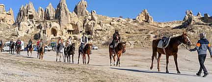 Photo 3 2-hour Cappadocia  Horseback Riding