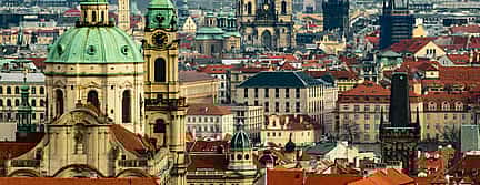 Photo 3 Prague Photoshoot for Romantic Couples, Family & Friends