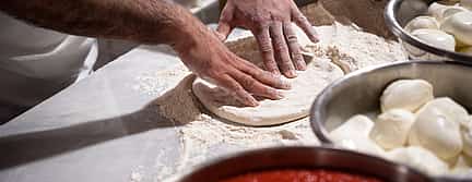 Фото 2 Аутентичный опыт приготовления неаполитанской пиццы