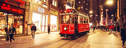 Photo 3 Istanbul by Night Private Sightseeing Tour by Car