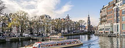 Фото 2 Пешеходная экскурсия "Секреты исторического Амстердама